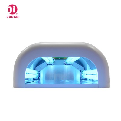 Why around 800 USA Nail Salon shops like DONGRI 818 led nail lamp