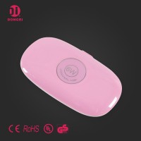 OEM rb mini 6w smart led uv nail lamp