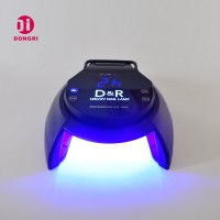 Why Over 146 Russia companies order this Dongri rechargeable battery nail dryer wireless led lamp