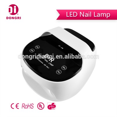 DR-6365 Rechargeable 36w UV LED Nail Lamp Gel Dryer