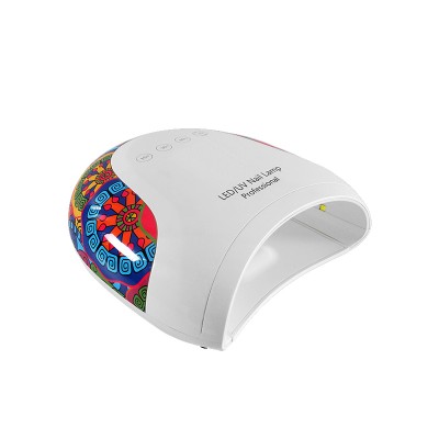 Europe Nail Salons must have this lampara nail lamp 48 watt