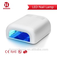 DR-301C Dongri 36W Nail UV Lamp With 4 PCS 9 Watt UV Bulb Tubes Hand & Foot Gel Polish Curing