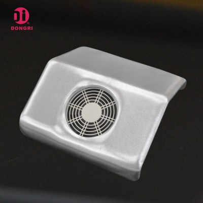 2019 new arrivals nail beauty arm rest with nail dust collector