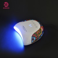 Professional OEM Private 48w sun4 led uv nail lamp