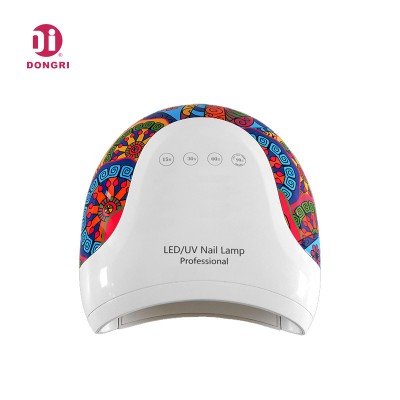 European Distributors are selling 48w led uv nail lamp with 4 timer setting