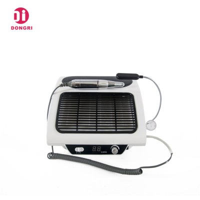 128 salons order this Professional Electric nail drill vacuum dust machine