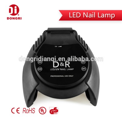 DR-6363 Rechargeable 48W UV LED Nail Lamp Gel Dryer