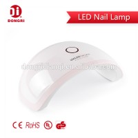 DR-6302 10W UV LED Nail Lamp Gel Dryer