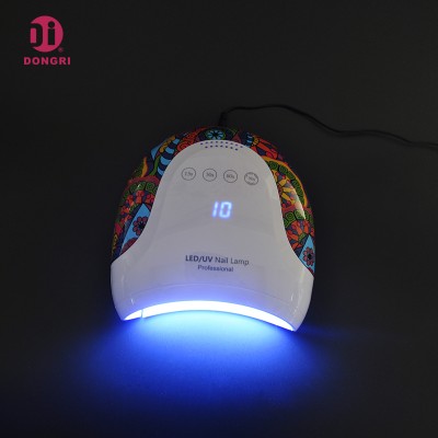 DR-1051 48W LED UV Lamp Nail Lamp Curing LED Gel Nail Polish