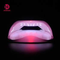 US All distributors want this portable led uv 48w nail lamp