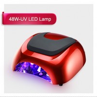 DR-6340 48W UV LED Nail Lamp Gel Dryer