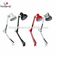 4 Colors Foldable Led Table Lamp Reading Desk Lamp For Home Used/Nail Salon