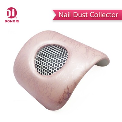 DR-238W 23W Nail Dust Collector Vacuum Nail Dust Vaccum 3 Dust Collecting Bags,Muti-colors,